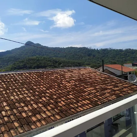 Casa De Ferias Aconchegante Villa Matinhos Exterior photo